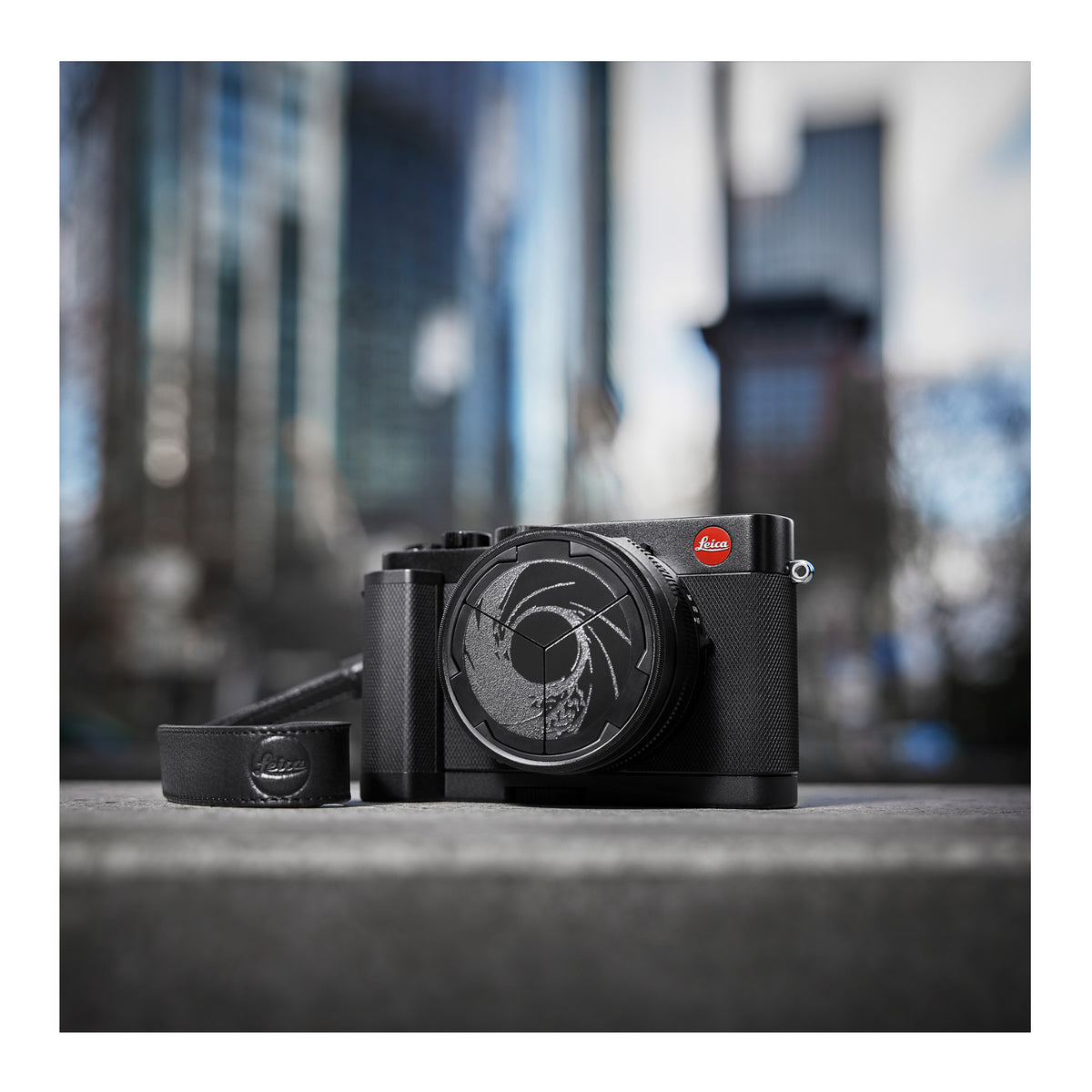 Leica D-Lux 7 007 Edition Camera