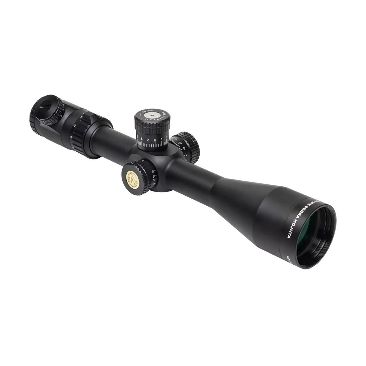 Athlon Optics Argos BTR Gen 2 6-24x50 Long Range, Precision Zero Stop, FMC Lenses Rifle Scope