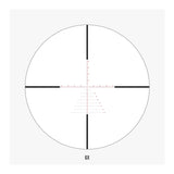 Athlon Optics Argos BTR Gen 2 6-24x50 Long Range, Precision Zero Stop, FMC Lenses Rifle Scope