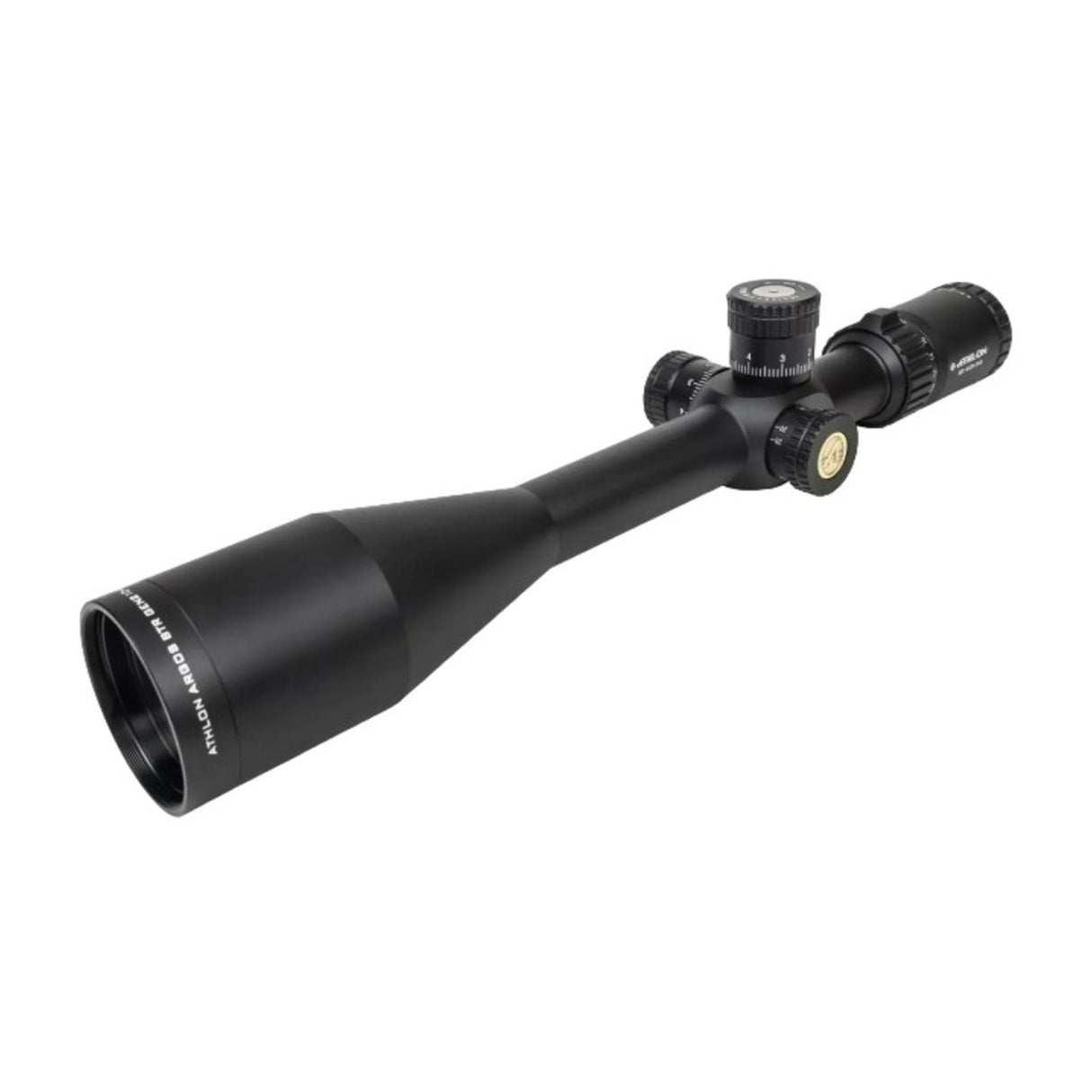 Athlon Optics Argos BTR Gen2 10-40x56 Long Range, Second Focal Plane Rifle Scope