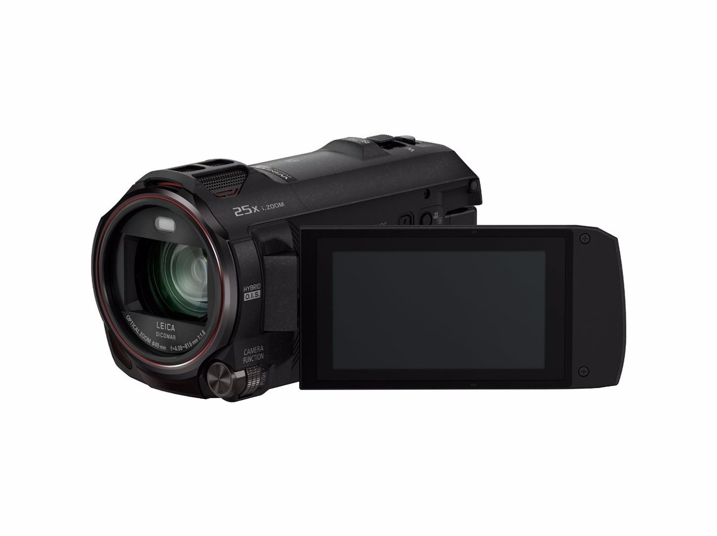 Panasonic Hc-VX870 4K Ultra HD Camcorder With 64GB SD Card and