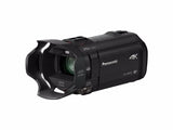 Panasonic Hc-VX870 4K Ultra HD Camcorder With 64GB SD Card and Koah Pro USB 3.0 Memory Card Reader