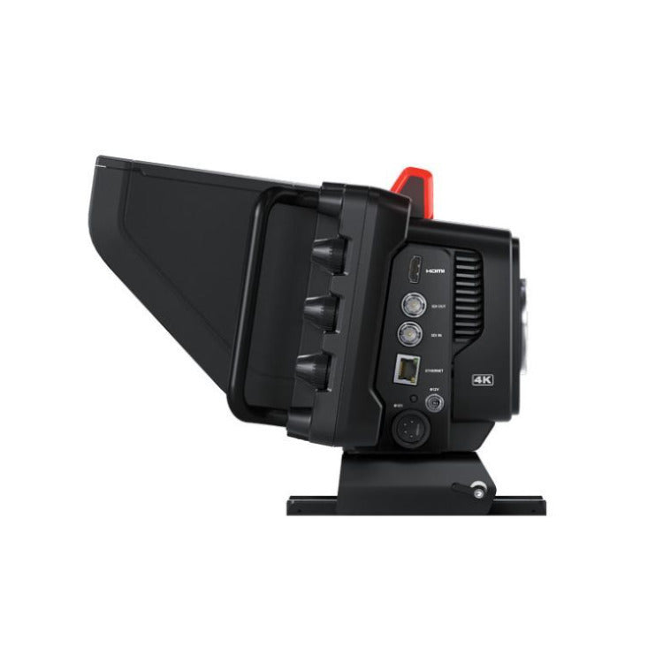 Blackmagic Studio Camera 4K Pro G2