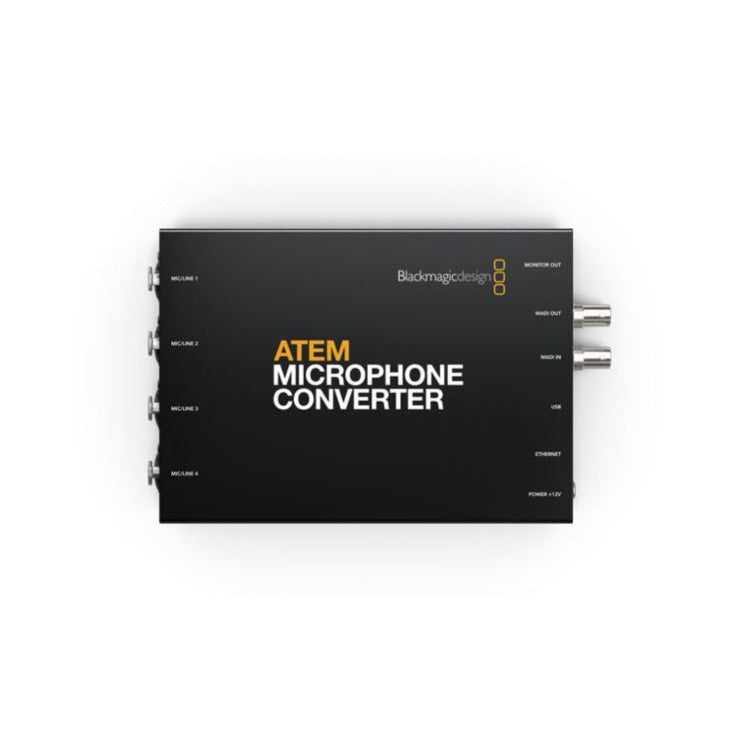Blackmagic Design ATEM Microphone Converter
