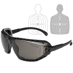 BELOW ZERO Ballistic Protection Glasses (Open Box)