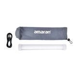 Amaran RGBWW Color PT1c LED 1-Foot Pixel Tube with 4 Independently Controllable Pixels (LED Engines)