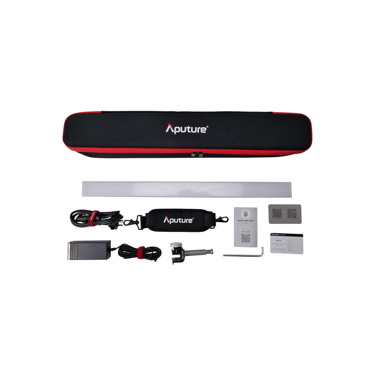 Aputure Infinibar PB6 Flexible, Wireless, Versatile, and Easy to Mount Pixel Bar with Battery