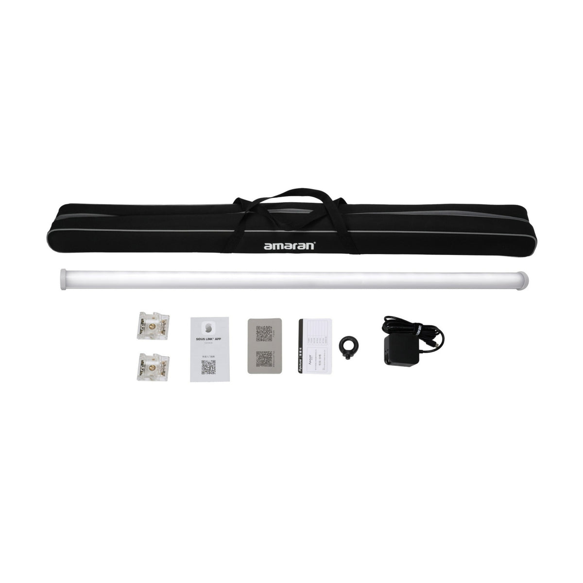 Amaran RGBWW Color PT4c LED 4-Feet Pixel Tube with 16 Independently Controllable Pixels(LED Engines)