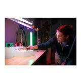 Amaran RGBWW Color PT4c LED 4-Feet Pixel Tube with 16 Independently Controllable Pixels(LED Engines)