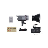 amaran COB 200x S Bi-Color LED Monolight