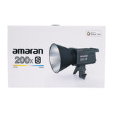 amaran COB 200x S Bi-Color LED Monolight