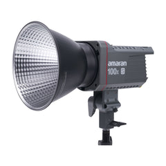 Aputure Amaran COB 100X S Point Source LED 100W Bi-Color Daylight with Universal Bowens Mount