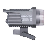 Aputure Amaran COB 200D S Point Source LED 200W Daylight with Full-Size Universal Bowens Mount