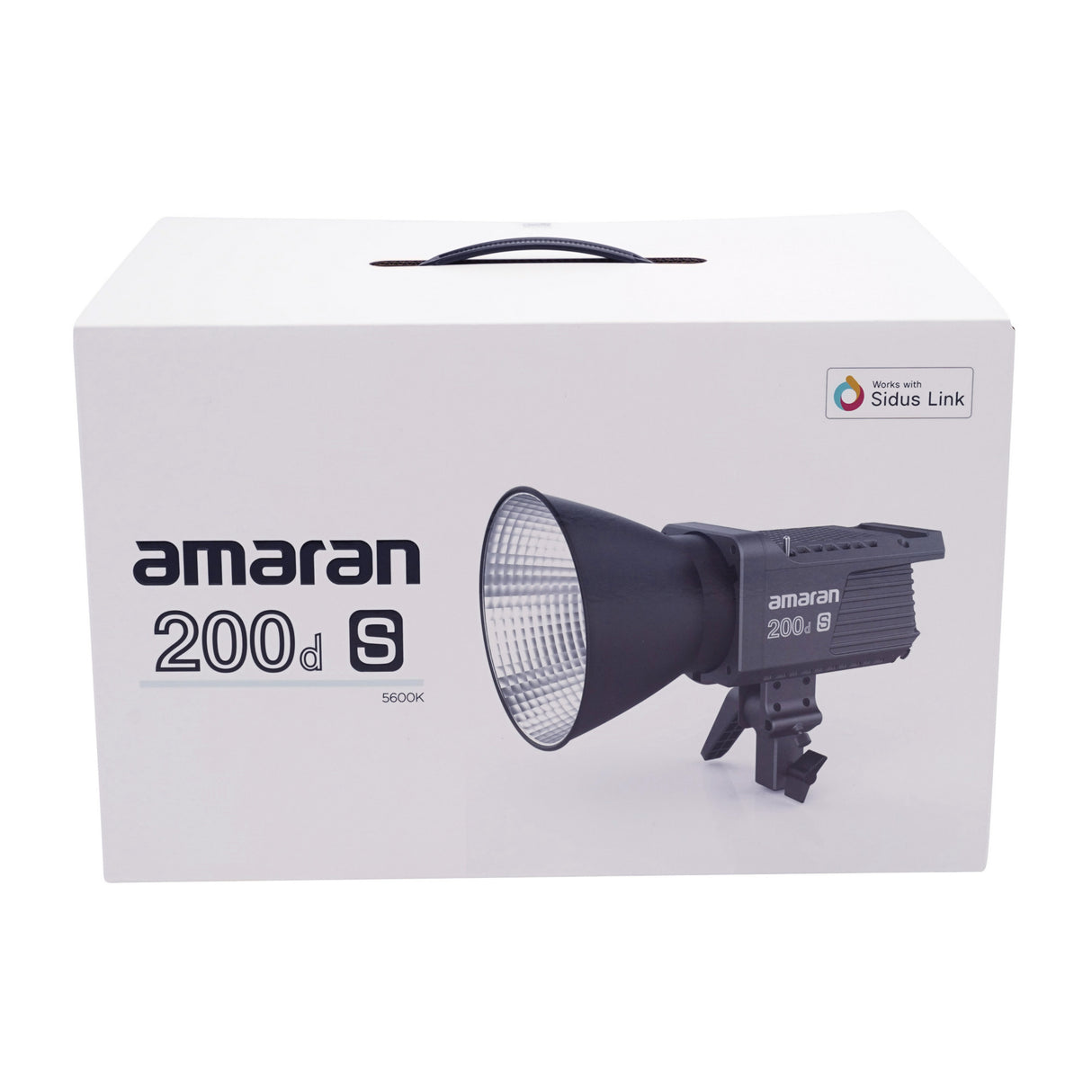 Aputure Amaran COB 200D S Point Source LED 200W Daylight with Full-Size Universal Bowens Mount