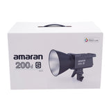 Aputure Amaran COB 200D S Point Source LED 200W Daylight with Full-Size Universal Bowens Mount