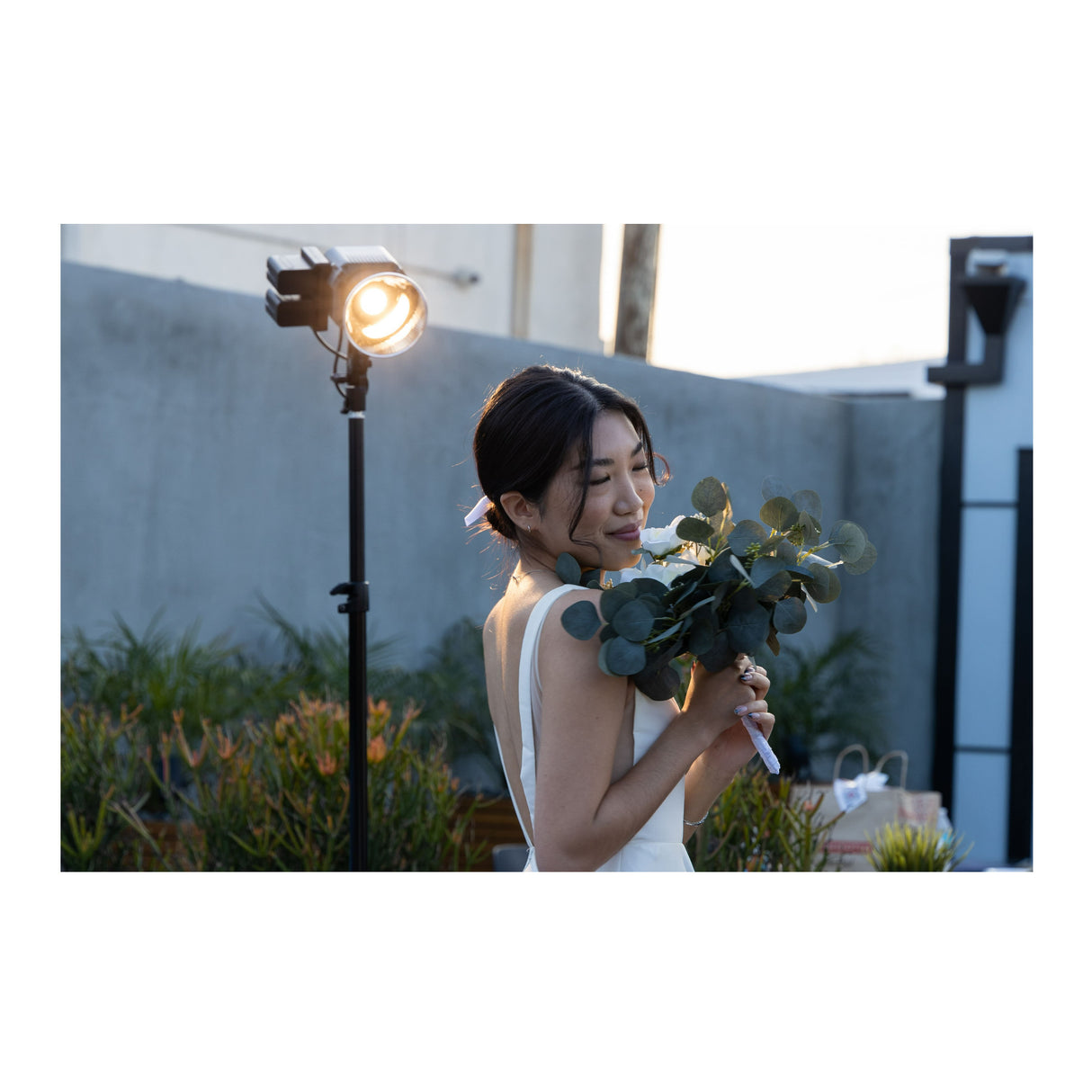 Aputure Amaran COB 200D S Point Source LED 200W Daylight with Full-Size Universal Bowens Mount