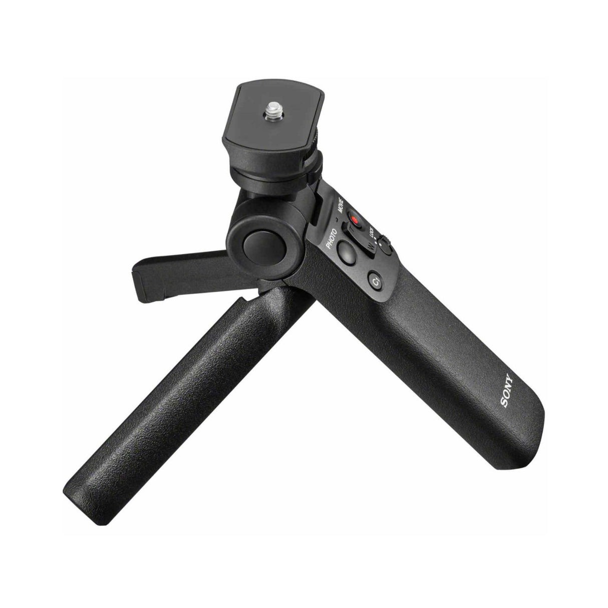 Sony ZV-1 Camera for Content Creators and Vloggers (White) with Vlogger Accessory Bundle