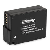 Panasonic LUMIX G7 Mirrorless Camera with 14-42mm Lens and Koah Microphone Bundle