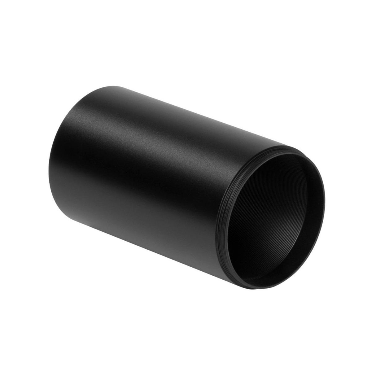 Athlon Optics 56mm Riflescope Sunshade for Cronus BTR Gen2 Scopes (Matte Black)