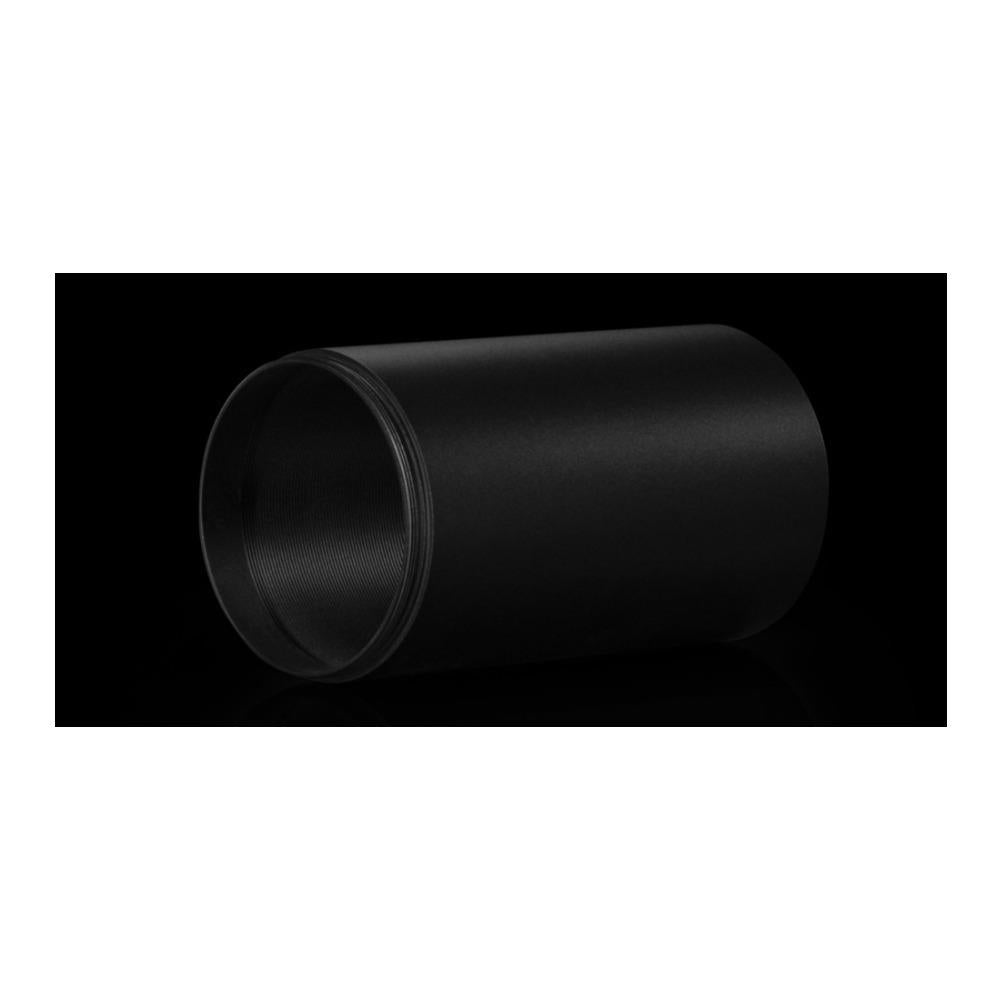 Athlon Optics 56mm Riflescope Sunshade for Cronus BTR Gen2 Scopes (Matte Black)