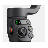 DJI Osmo Mobile 6 Compact, Portable, Foldable, Easy-to-Use, 3-Axis Stabilization Smartphone Gimbal