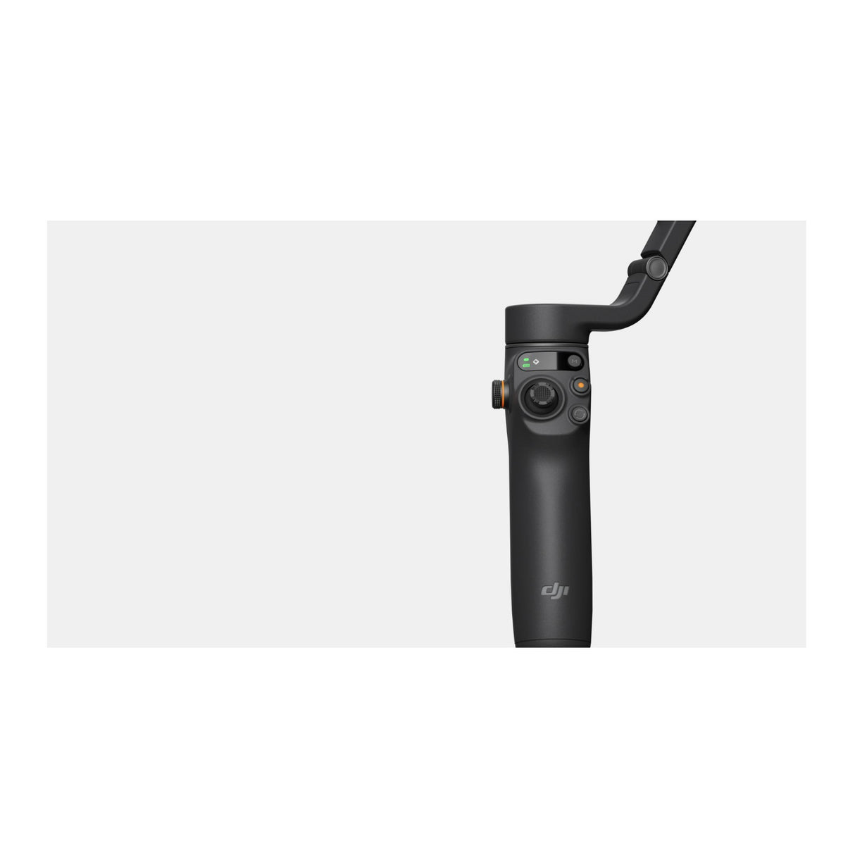 DJI Osmo Mobile 6 Compact, Portable, Foldable, Easy-to-Use, 3-Axis Stabilization Smartphone Gimbal