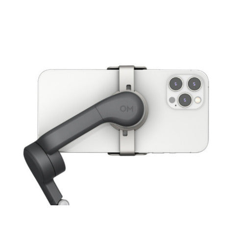 DJI Osmo Mobile 6 Compact, Portable, Foldable, Easy-to-Use, 3-Axis Stabilization Smartphone Gimbal