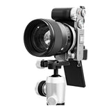 Silence Corner, Easy, Faster, Lighter, Flexible Atoll D for DSLR Cameras