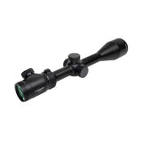 Athlon Optics Talos 6-24×50 ATMR1 MIL Fully Multi-Coated, Waterproof and Fogproof Riflescope (Black)