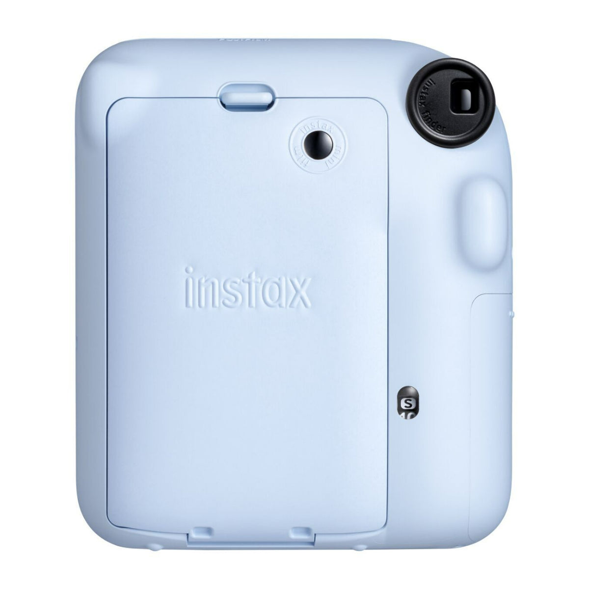 Fujifilm Instax Mini 12 with 60mm Instax Mini Lens (Pastel Blue)