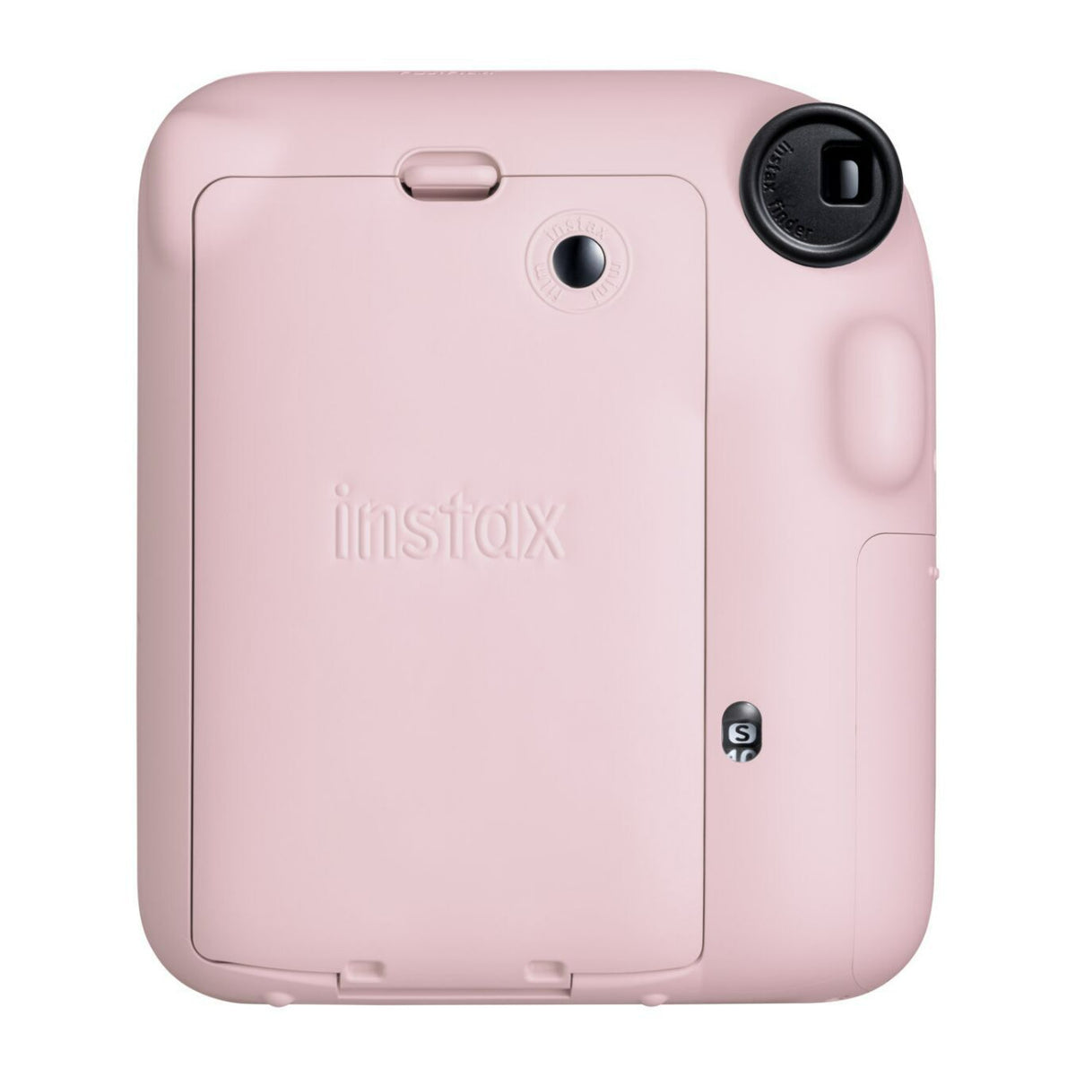 Fujifilm Instax Mini 12 with 60mm Instax Mini Lens (Blossom Pink)