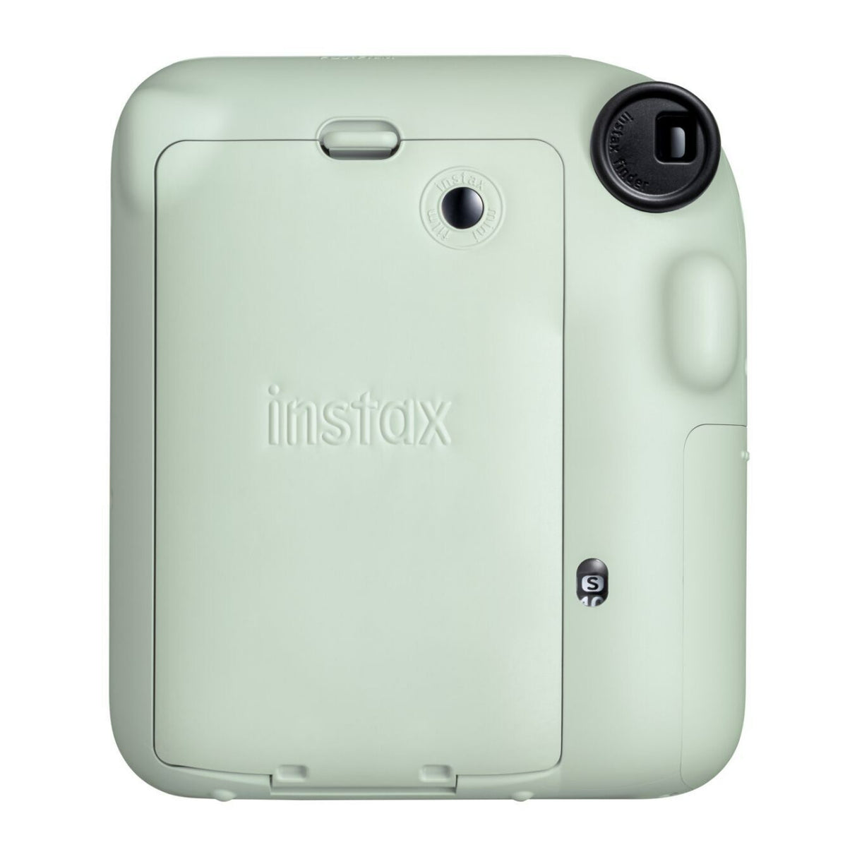 Fujifilm Instax Mini 12 with 60mm Instax Mini Lens (Mint Green)