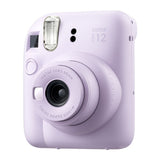 Fujifilm Instax Mini 12 with 60mm Instax Mini Lens (Lilac Purple)