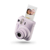 Fujifilm Instax Mini 12 with 60mm Instax Mini Lens (Lilac Purple)