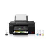 Canon PIXMA G3270 MegaTank All-in-One Wireless Color Printer with Integrated Ink Tanks (Black)