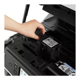 Canon Maxify GX4020 Wireless Compact All-In-One Color Printer with 4-Color Pigment Ink System