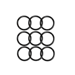 Focus 9H Tempered Glass Screen Protector Film for Garmin Venu 2 Plus (3-Pack)