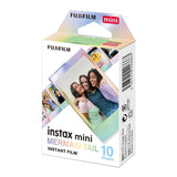 Fujifilm Instax Mini Mermaid Tail Film, Glitter Styles (10 Exposures) 3-Pack