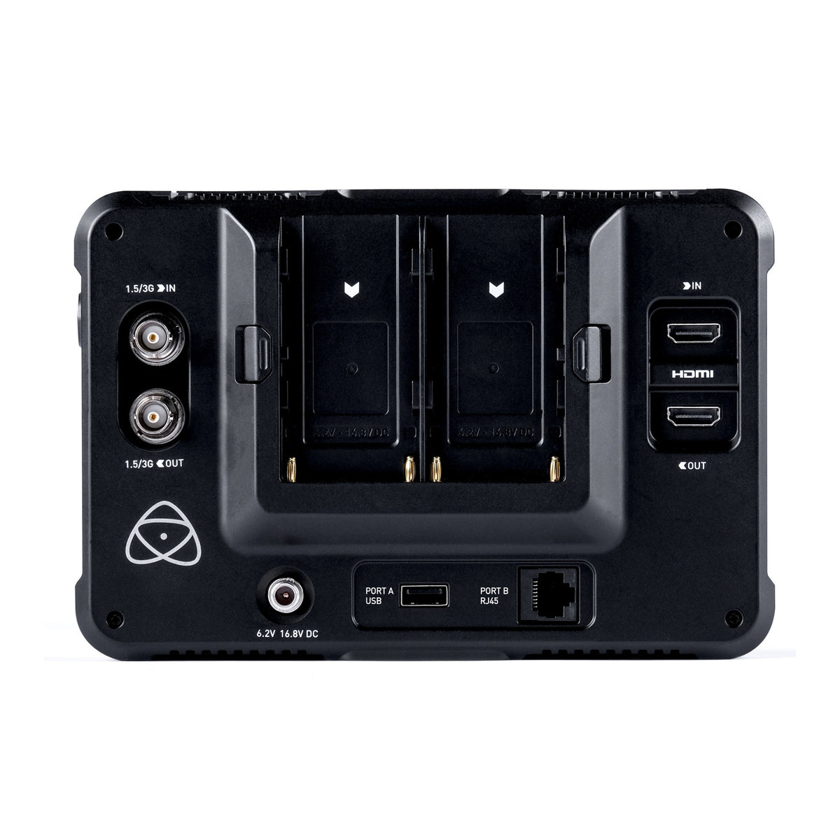 Atomos Shinobi 7-Inch 4K HDMI HDR Photo and Video Monitor w/Accessory Kit, Hard Drive Bundle
