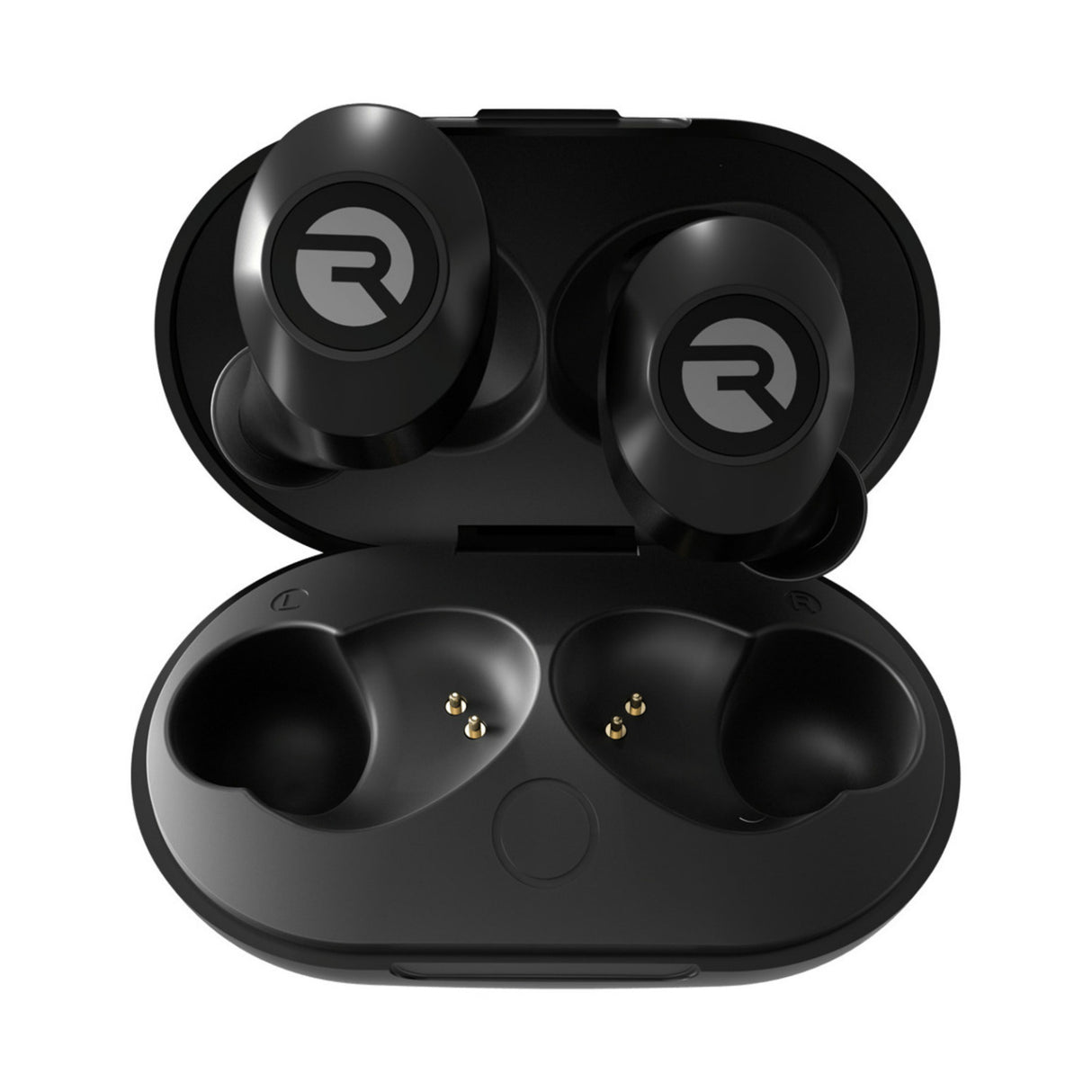 Raycon The Everyday Bluetooth Wireless Compact Earbuds (Carbon Black)