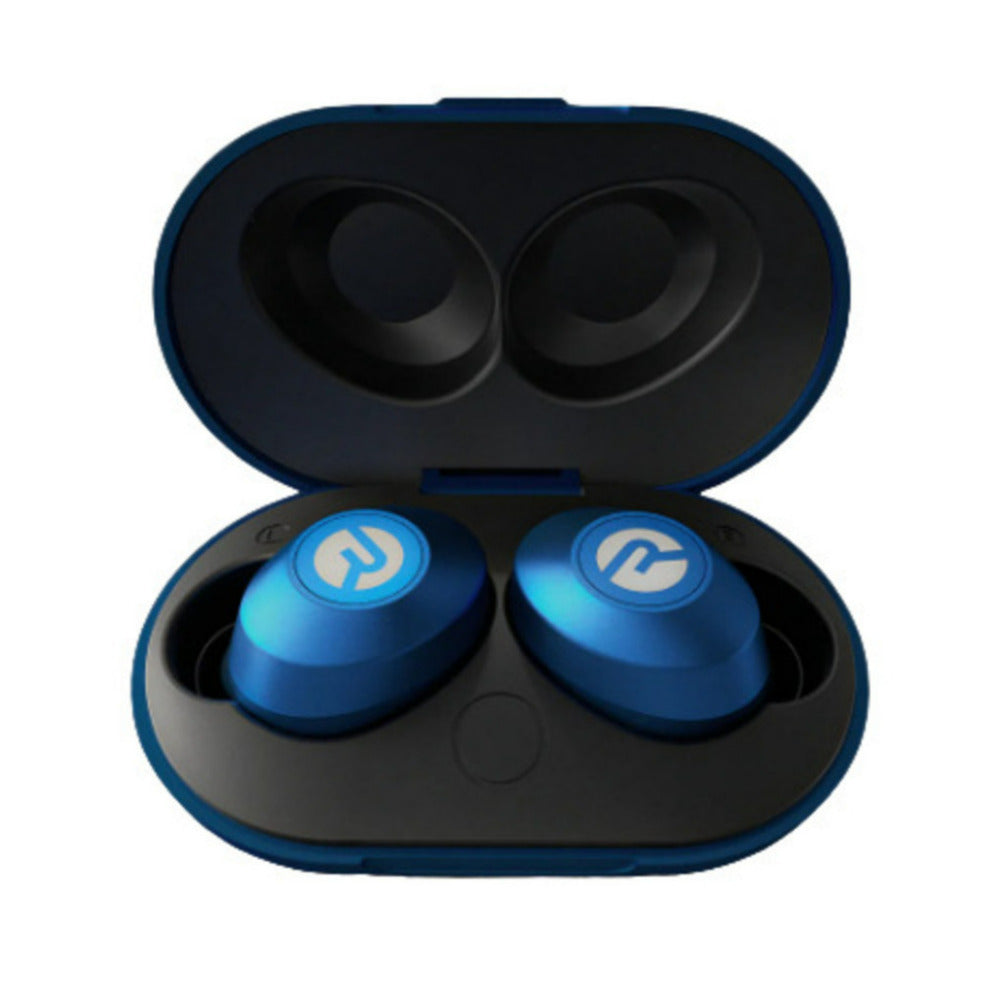 Raycon The Everyday Bluetooth Wireless Compact Earbuds (Electric Blue)