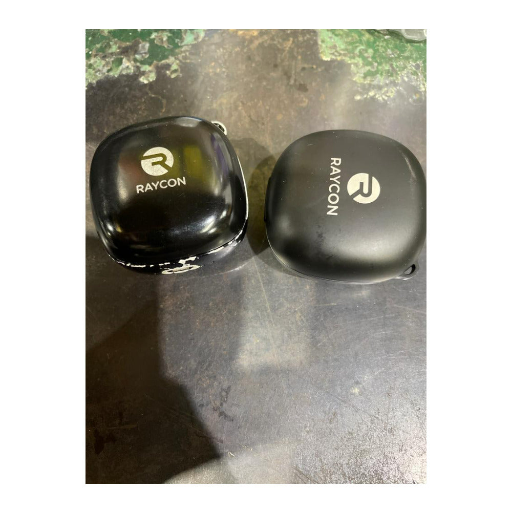 Raycon Fitness Bluetooth Earbuds (Carbon Black)