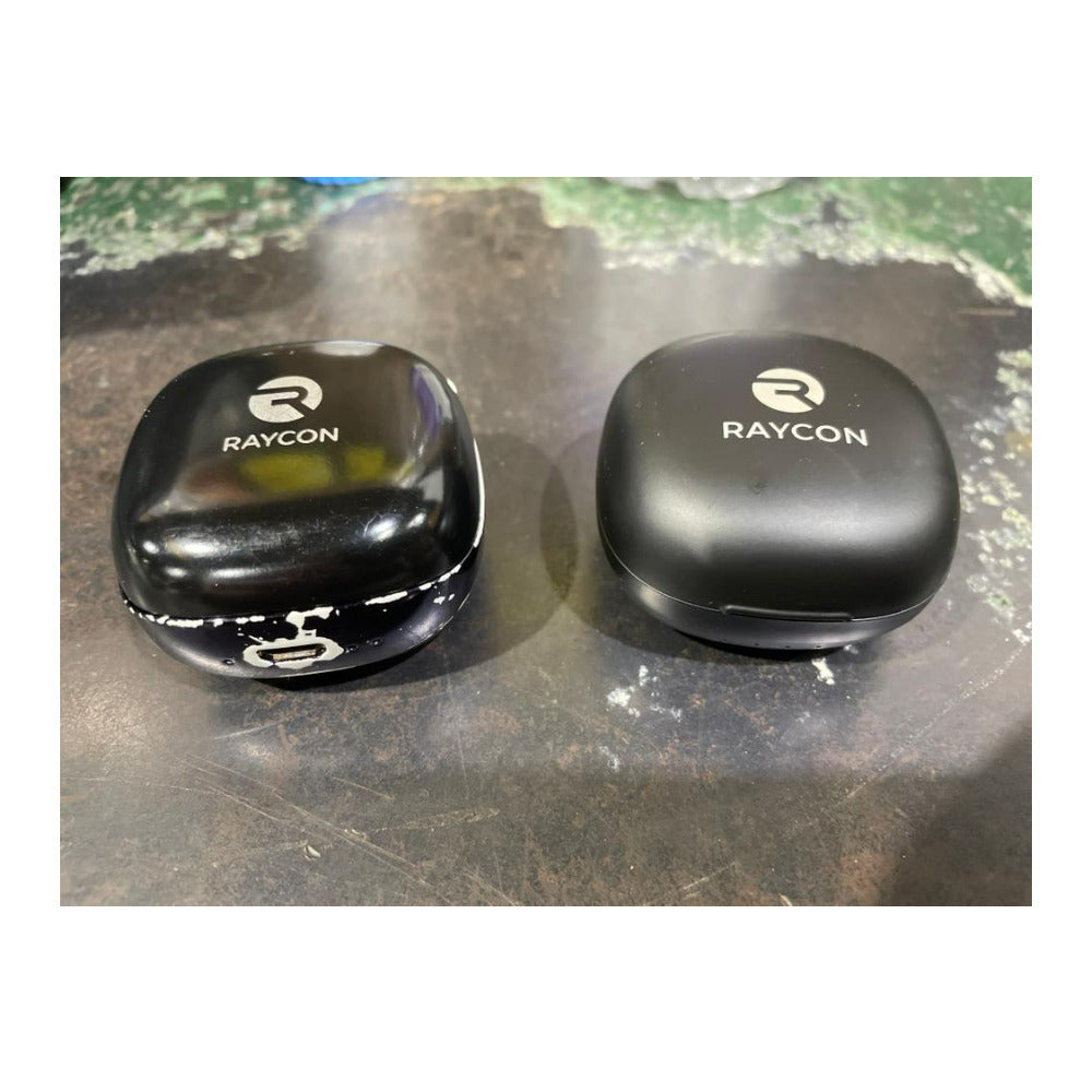 Raycon Fitness Bluetooth Earbuds (Carbon Black)