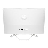 HP 27" FHD Touch All-in-One PC, Intel Core i7-1255U, 32GB RAM, 1TB SSD, Windows 11, Starry White (Certified Refurbished)