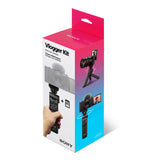 Sony ECM-G1 Vlogger Shotgun Microphone with Sony ACCVC1 Vlogger Accessory Kit Bundle