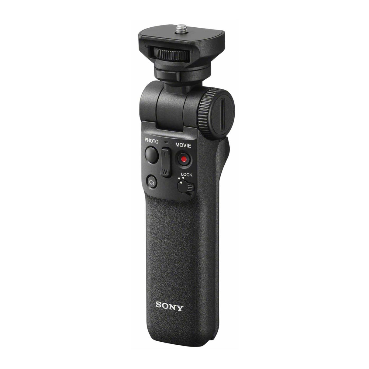 Sony ECM-G1 Vlogger Shotgun Microphone with Sony ACCVC1 Vlogger Accessory Kit Bundle