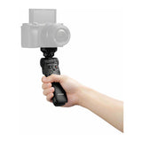 Sony ECM-G1 Vlogger Shotgun Microphone with Sony ACCVC1 Vlogger Accessory Kit Bundle