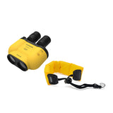 Fujifilm TS-X 1440 Techno Stabi Binoculars (Yellow) w/Waterproof Camera Strap