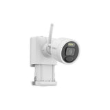 Lorex 2K 8-Channel 32GB NVR System with Four Active Deterrence Outdoor Battery Security Cameras