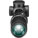 Vortex Strike Eagle® 1-8x24 FFP EBR-8 MOA Riflescope with Cantilever Mount